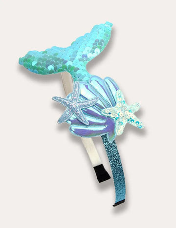 Mermaid Headband - Mini Taylor